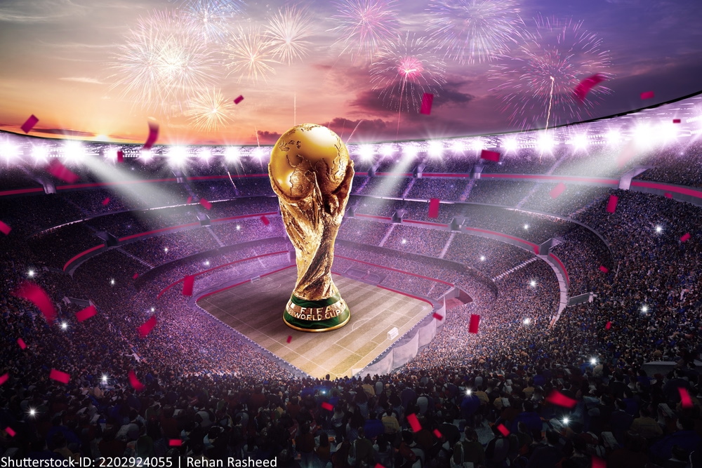 รอบชิงชนะเลิศฟุตบอลโลก 2022 จะเกิดขึ้นที่ไหน