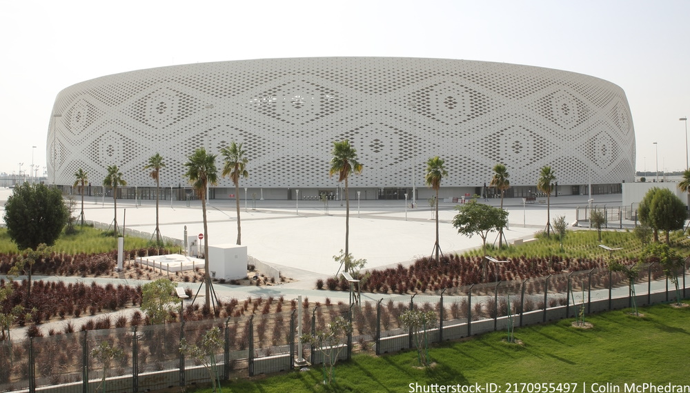 สถานที่จัดบอลโลก FIFA World Cup 2022: รายชื่อสนามกีฬาทั้งหมด!