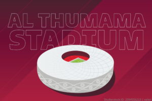 สนามกีฬา Al Thumama Stadium