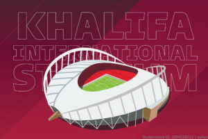 สนามกีฬา Khalifa International Stadium