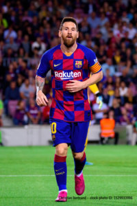 梅西(Lionel Messi)