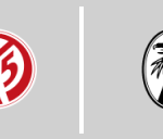 美因茨05足球俱乐部和弗赖堡体育俱乐部