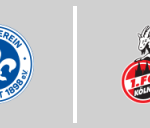 SV Darmstadt 98和科隆足球俱乐部