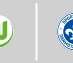 沃尔夫斯堡足球俱乐部和SV Darmstadt 98