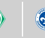 雲達不萊梅體育會和SV Darmstadt 98