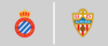 皇家西班牙人體育俱樂部和阿爾梅里亞體育聯盟