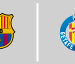 巴塞罗那足球俱乐部和赫塔費足球俱樂部