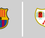 巴塞罗那足球俱乐部和巴列卡诺闪电