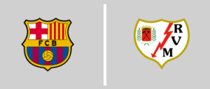 巴塞罗那足球俱乐部和巴列卡诺闪电