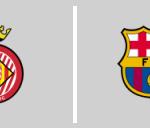 赫罗纳足球俱乐部和巴塞罗那足球俱乐部