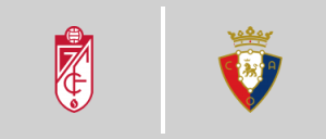 Granada CF和奥萨苏纳竞技俱乐部