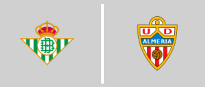 皇家贝蒂斯足球俱乐部和阿爾梅里亞體育聯盟