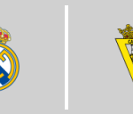 皇家马德里足球俱乐部和加的斯足球俱樂部