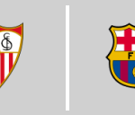 塞維利亞足球俱樂部和巴塞罗那足球俱乐部