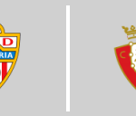 阿爾梅里亞體育聯盟和奥萨苏纳竞技俱乐部