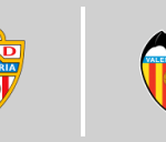 阿爾梅里亞體育聯盟和巴伦西亚足球俱乐部