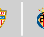 阿爾梅里亞體育聯盟和比利亞雷阿爾足球俱樂部