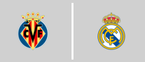 比利亞雷阿爾足球俱樂部和皇家马德里足球俱乐部