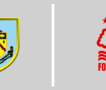 Burnley F.C.和诺丁汉森林足球俱乐部