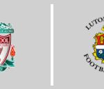 利物浦足球俱乐部和Luton Town F.C.