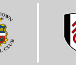 Luton Town F.C.和富勒姆足球俱乐部