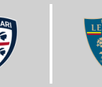 Cagliari Calcio和萊切體育聯盟