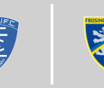 恩波利足球俱乐部和Frosinone Calcio