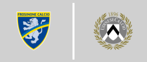 Frosinone Calcio和乌迪内斯足球俱乐部