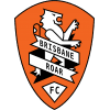 布里斯班獅吼足球俱樂部 Logo