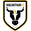 麥克阿瑟足球會 Logo
